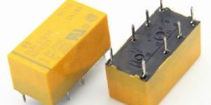 Signal Relays - DS2Y-S-DC5V