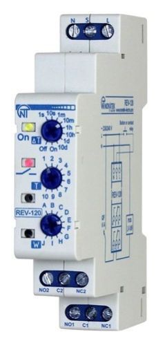Time Delay Relay - REV-120