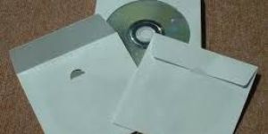 CD Envelopes