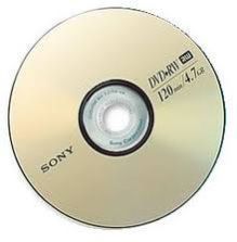 DVD Disk