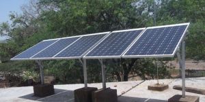 Solar Street Lighting