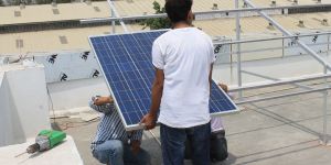 Utility Scale Solar Power Plants