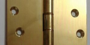 Brass Hinges with Copper Wishar