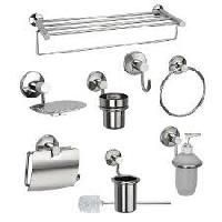 Stainless Steel Bathroom Accessories