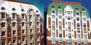 Structural Rehabilitation