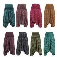 Ladies Afghani Trousers
