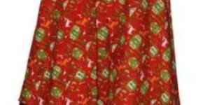Silk Wrap around Skirts