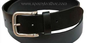 Finished Leather Mens Belts