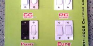 electrical switches & accessories, wires & cables