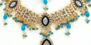 Kundan Necklace Set