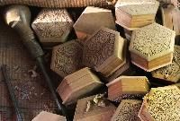 Walnut Wood Carved Furniture