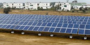 on Grid Solar Power Plants
