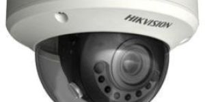 Outdoor Vandal-proof Dome Camera