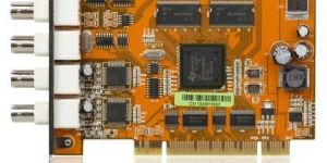 Pci Matrix Decode Card