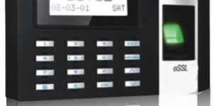 Standalone Fingerprint  Attendance System