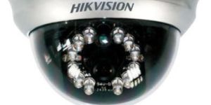 Vandal Proof Ir Dome Camera