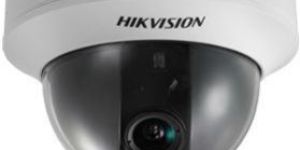 Vari-focal Dome Camera