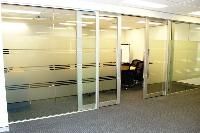 Designer Office Partition
