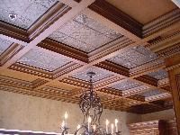 Wooden Ceiling
