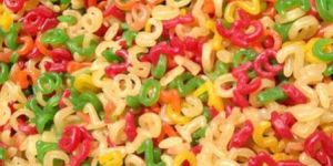Alphabet & Number Fryums