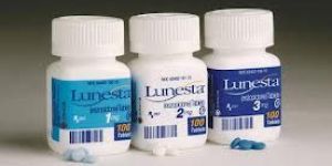 Lunesta - Eszopiclone tablets