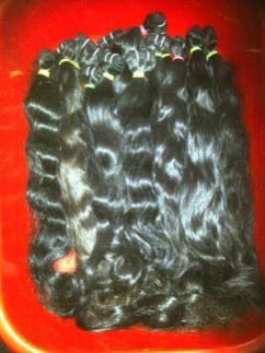 Virgin Human Hair