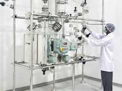 Fractional Distillation Unit