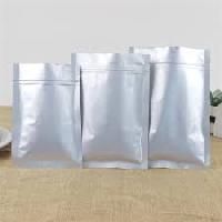 Aluminium Foil Zipper Pouch