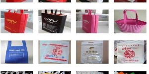 Non Woven Shopping Bags, Printed Bags