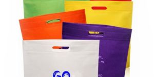 Non Woven D Cut Bags