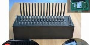 Code Division Multiple Access Modem