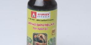 Ayurvedic Pain Oil  ORTHO GEN