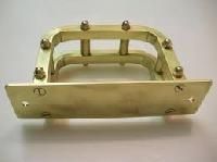 Brass Brackets