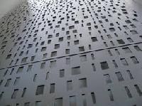 Perforated Metal Screens
