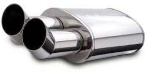 Motorcycle Muffler