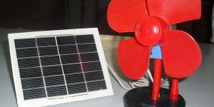 Solar Educational Working Models