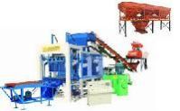 Hollow Block Making Machine