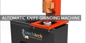 Automatic Knife Grinding Machine