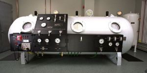 Multiplace Hyperbaric Chamber
