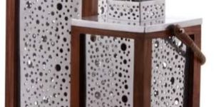 Perforation Wooden Hurricane