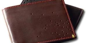 Mens Leather Wallets
