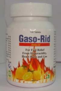 Gaso-Rid Tablets