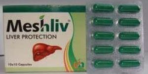 Meshliv Capsules