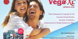 Vega XL Capsule & Gel