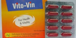 Vito-Vin Capsules
