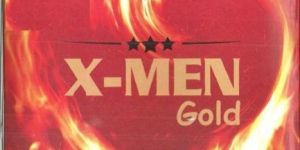 X-Men Gold Capsules