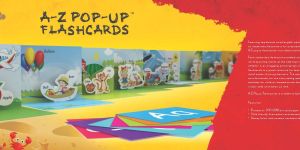 POP Flash Card