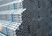 Galvanized Steel Tubes