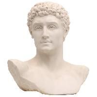 Marble Bust