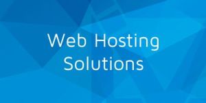 Web Hosting Services